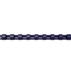 10mm Plastic Binding Combs - Blue - 100 pack